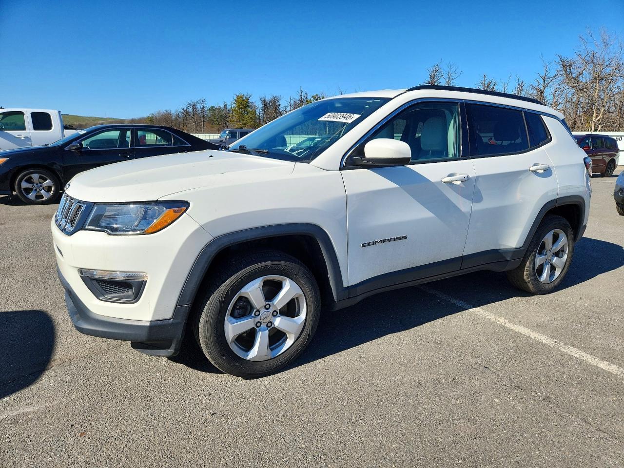 2017 JEEP Compass