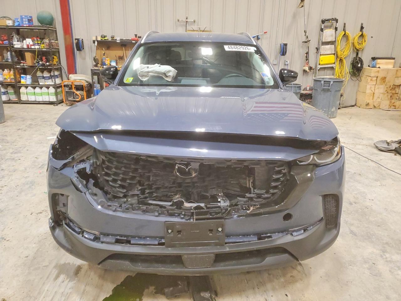 2024 MAZDA CX-50