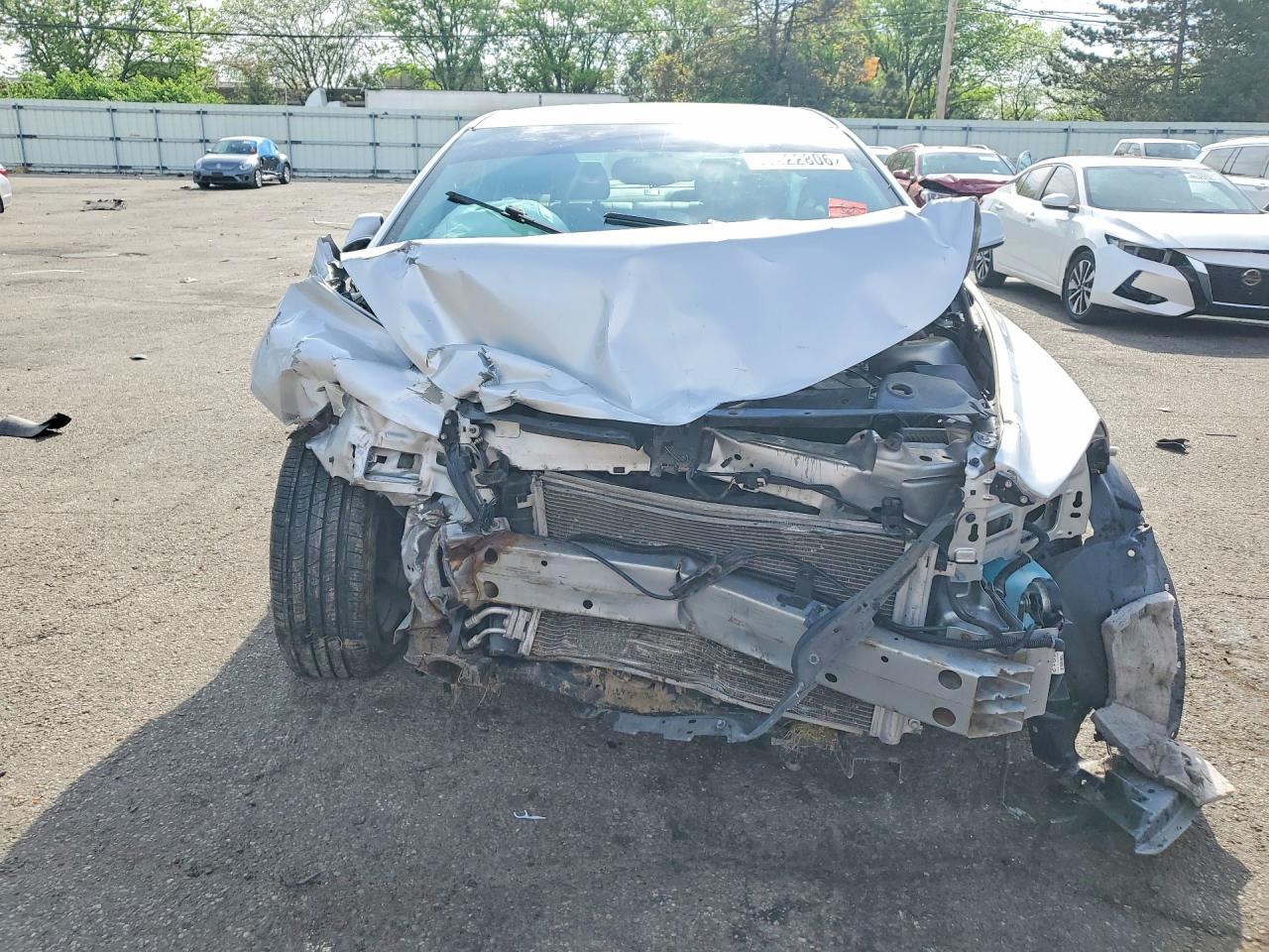 2011 CHEVROLET MALIBU