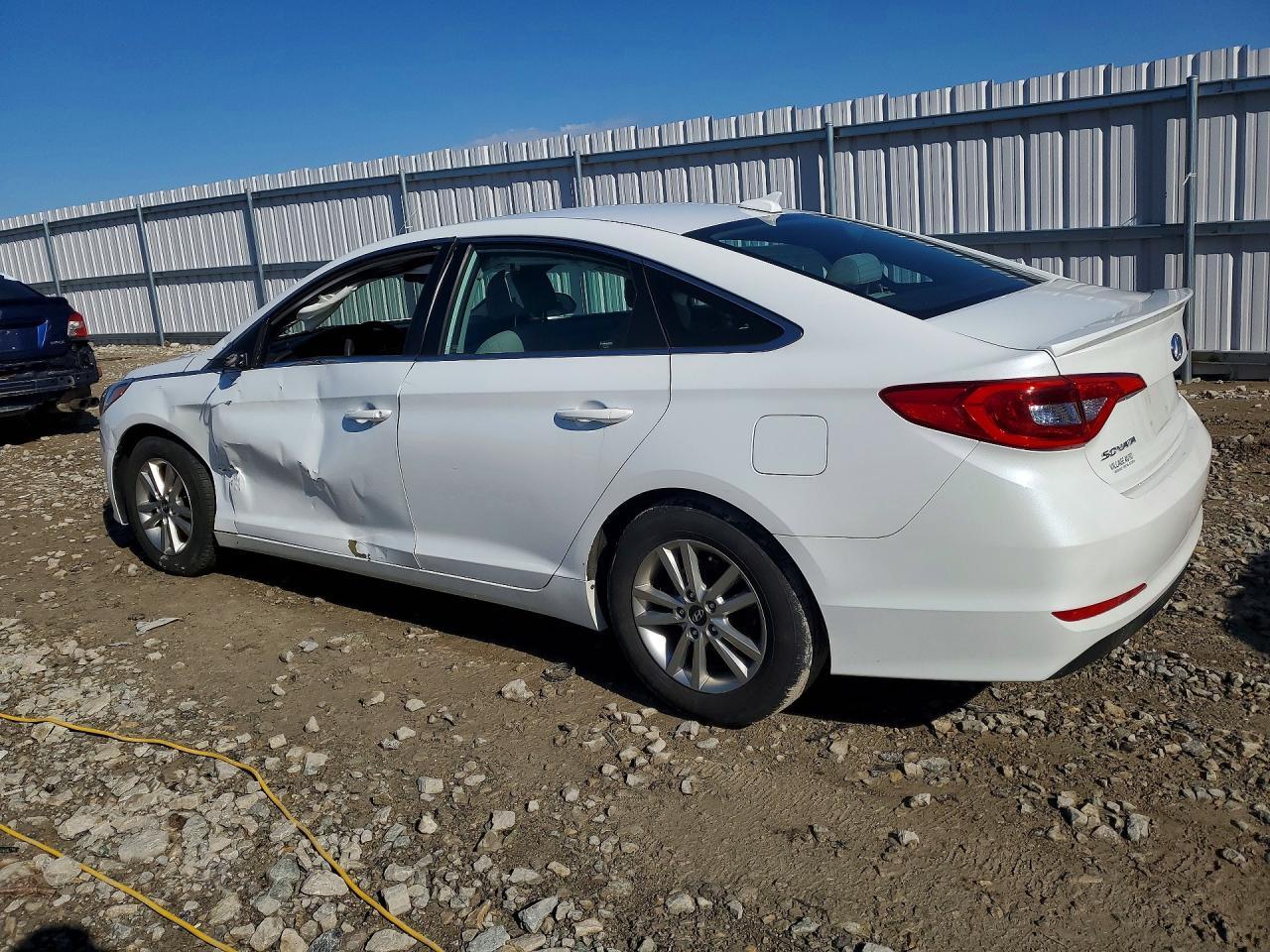 2016 HYUNDAI SONATA