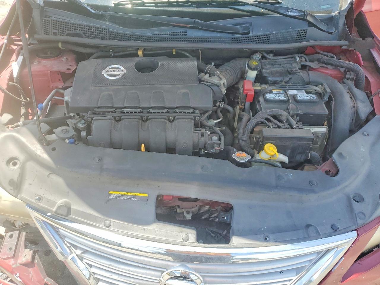 2014 NISSAN SENTRA