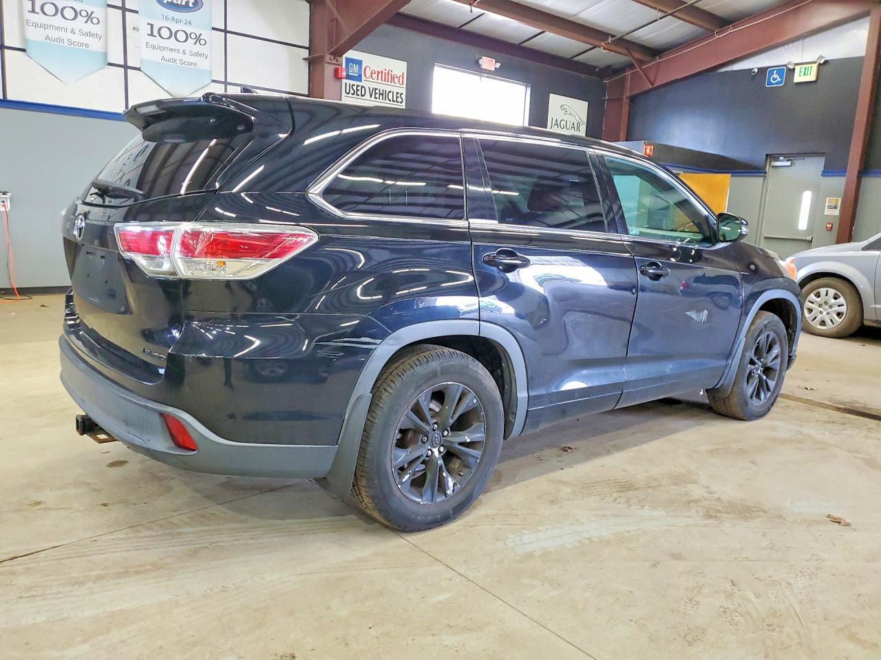 2014 TOYOTA HIGHLANDER