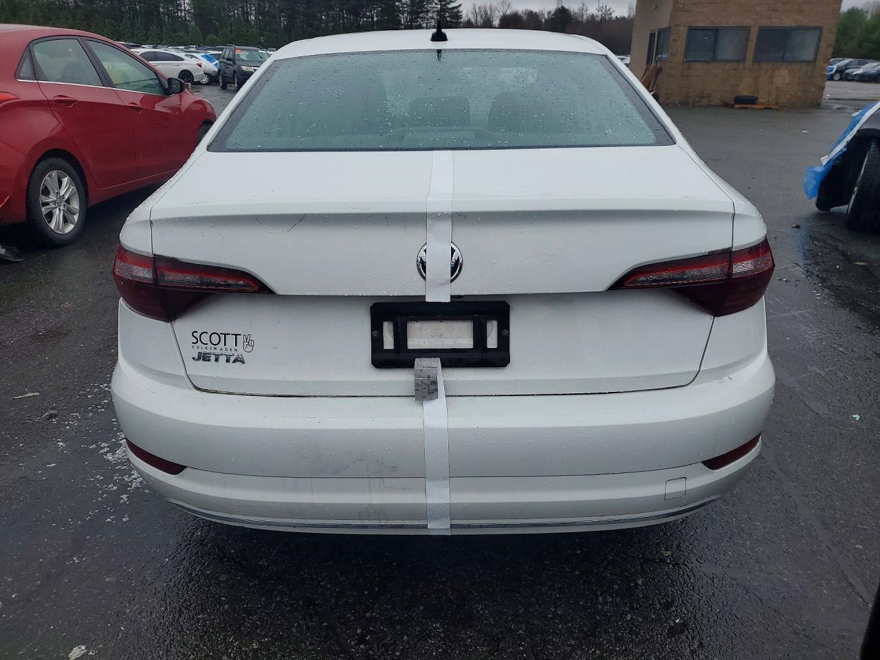 2021 VOLKSWAGEN JETTA