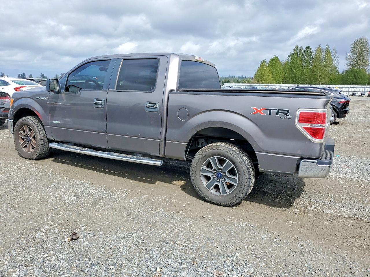 2012 FORD F-150 Lightning