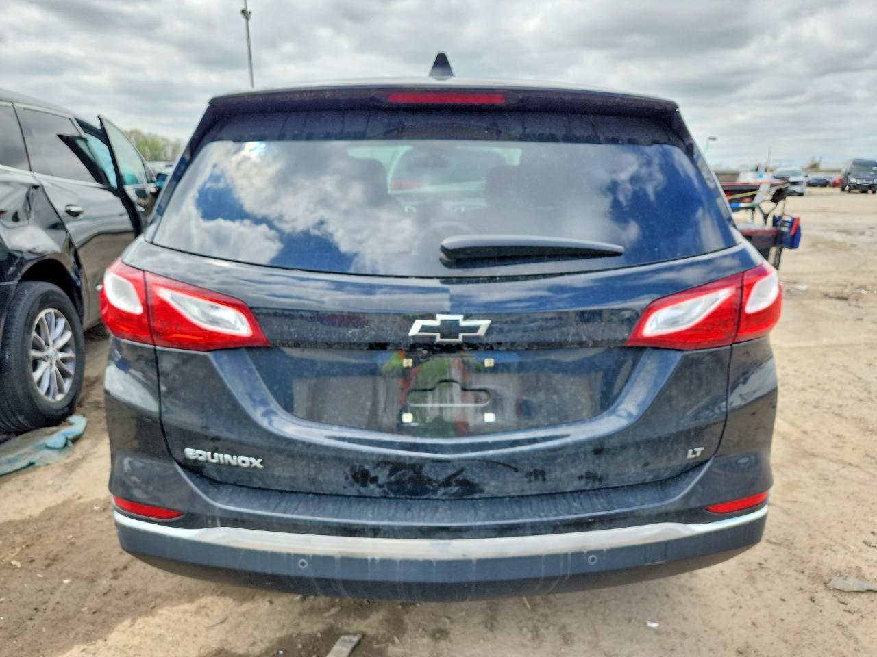 2020 CHEVROLET EQUINOX