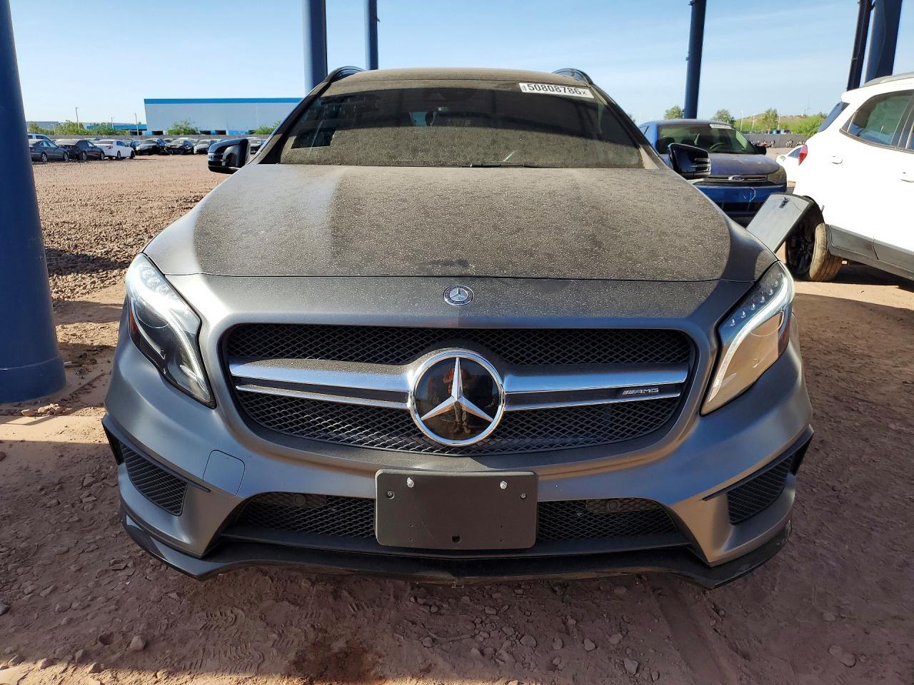 2016 MERCEDES-BENZ GLA-Class
