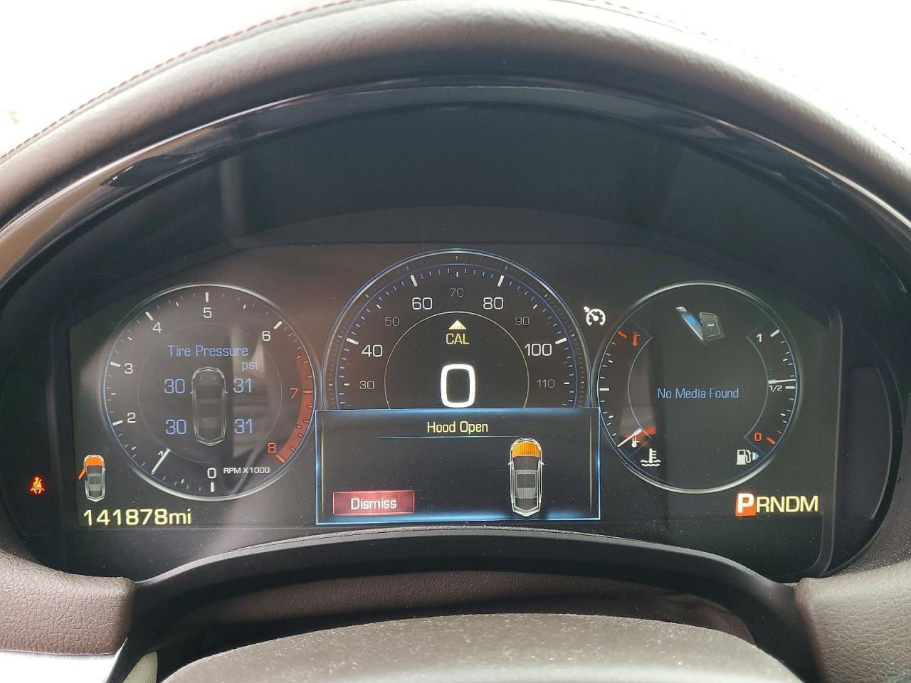 2013 CADILLAC XTS