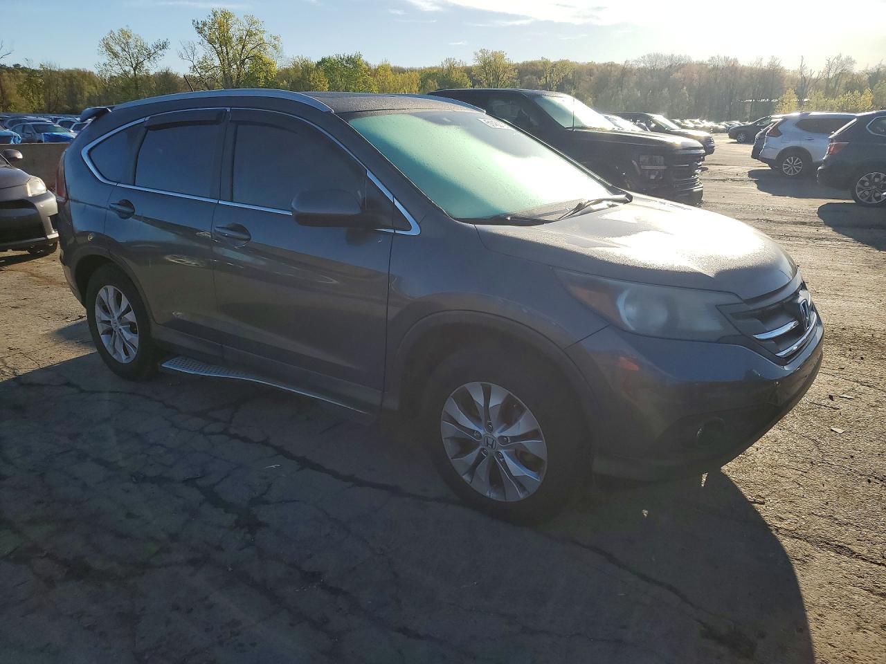 2014 HONDA CR-V