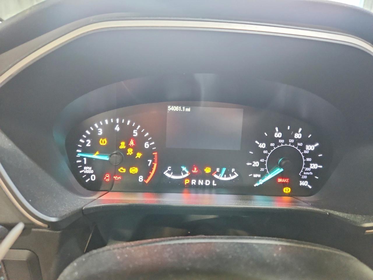 2021 FORD ESCAPE