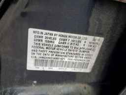2010 HONDA FIT