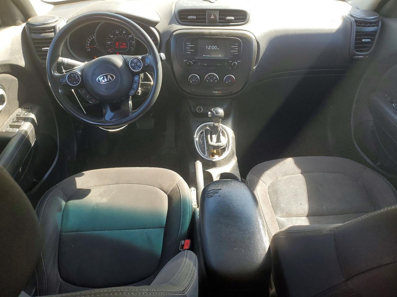 2019 KIA SOUL