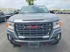 2021 GMC CANYON