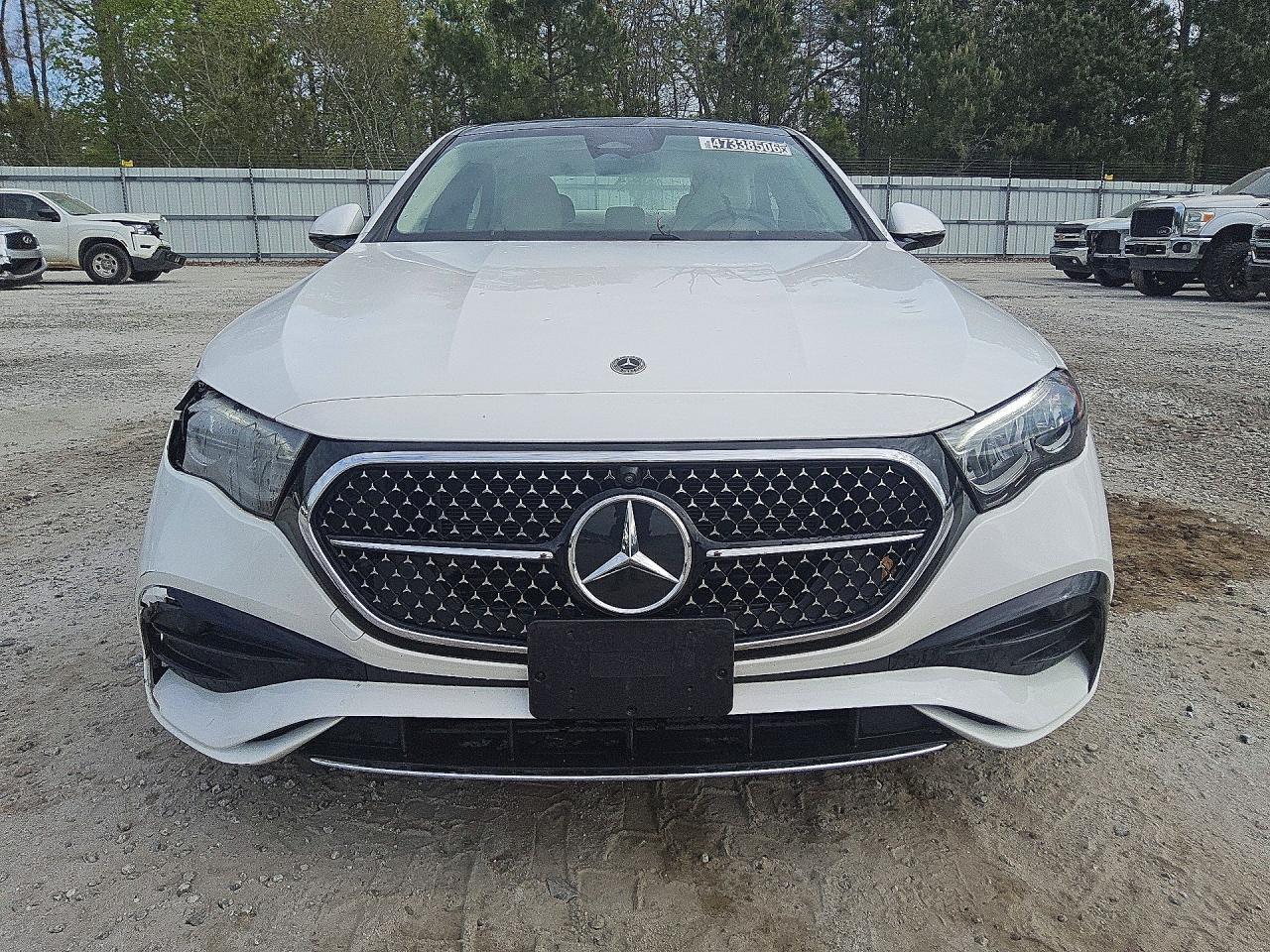 2025 MERCEDES-BENZ E-Class