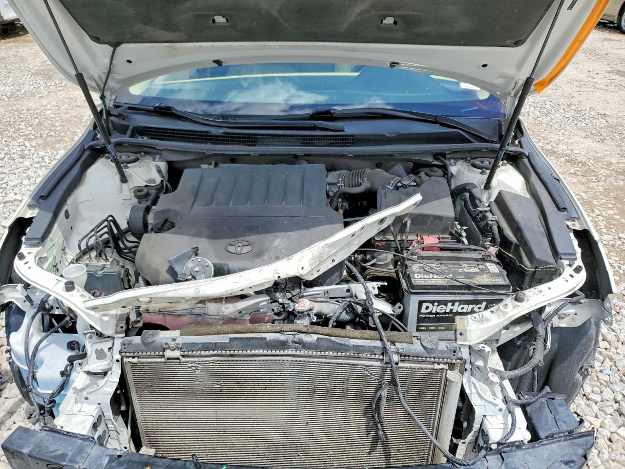 2017 TOYOTA Avalon