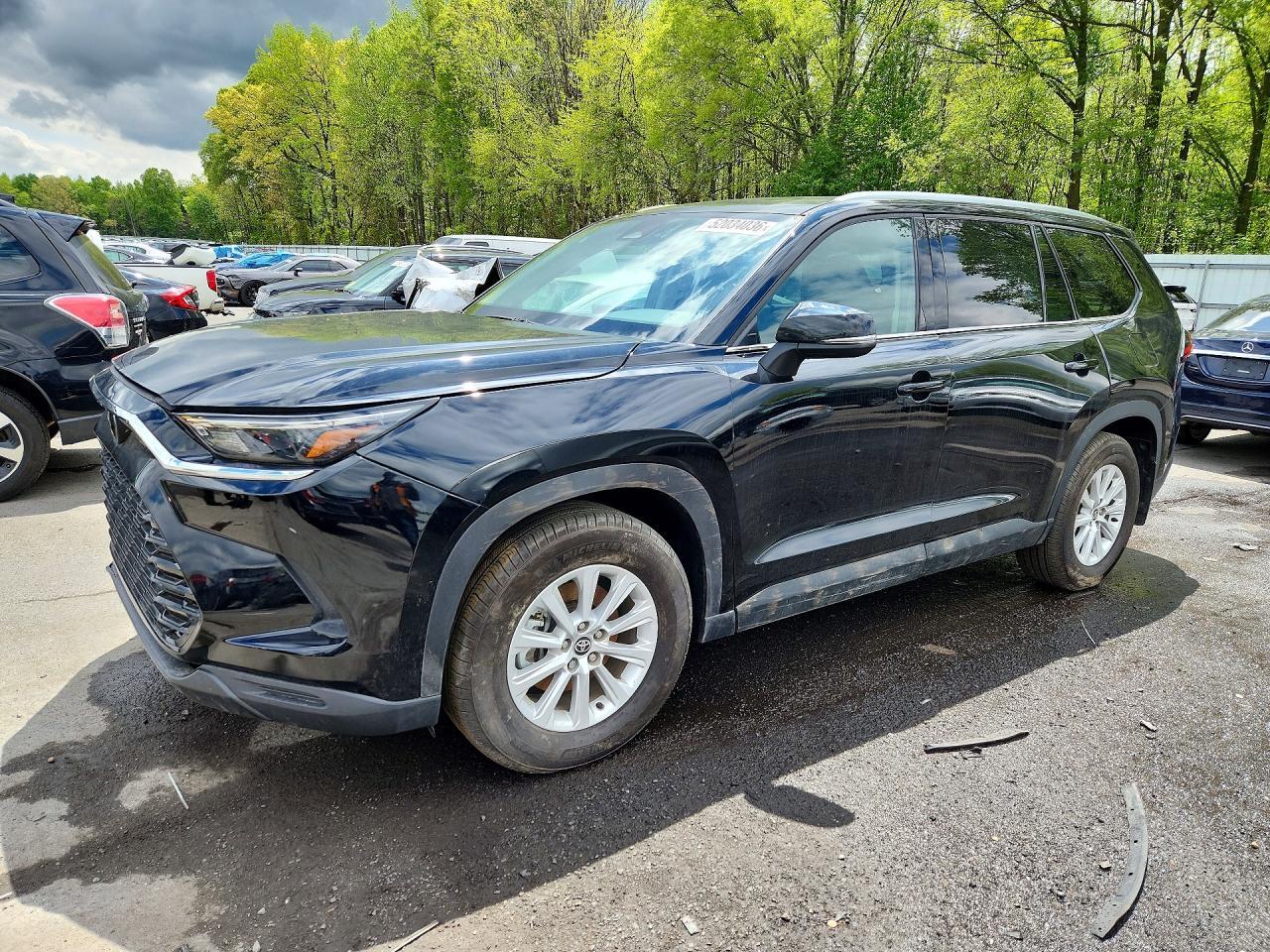 2024 TOYOTA HIGHLANDER