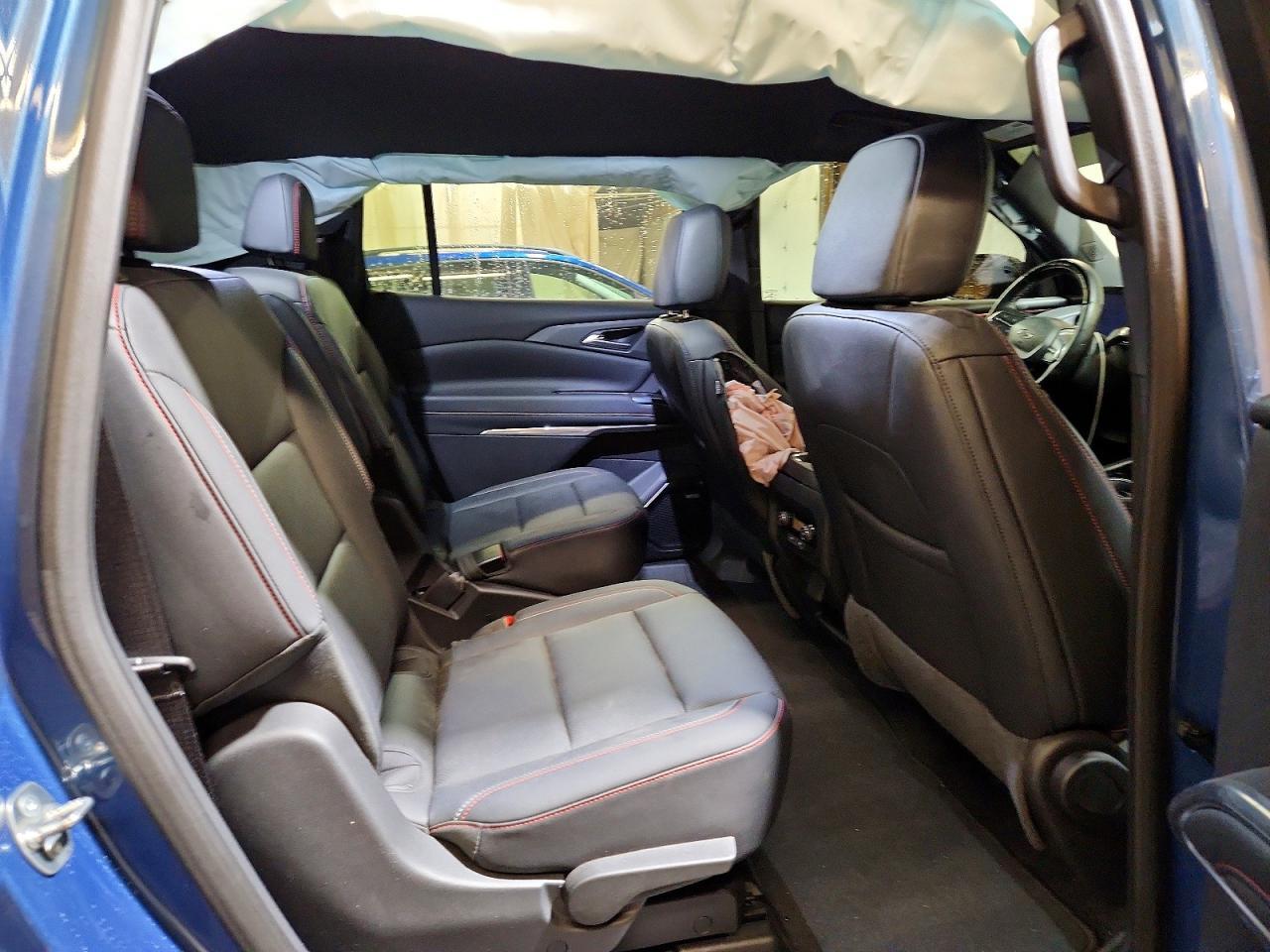 2024 CHEVROLET TRAVERSE
