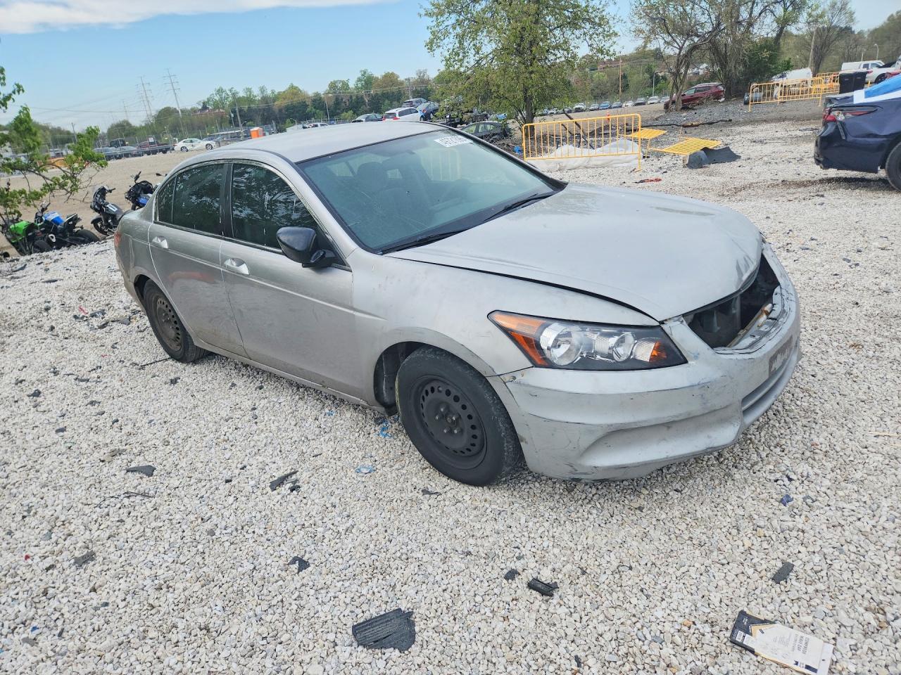 2010 HONDA ACCORD