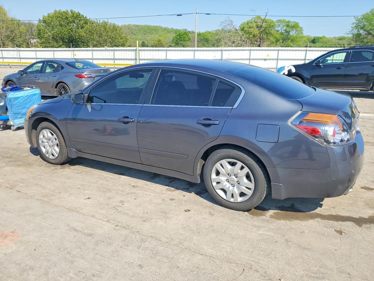 2011 NISSAN ALTIMA