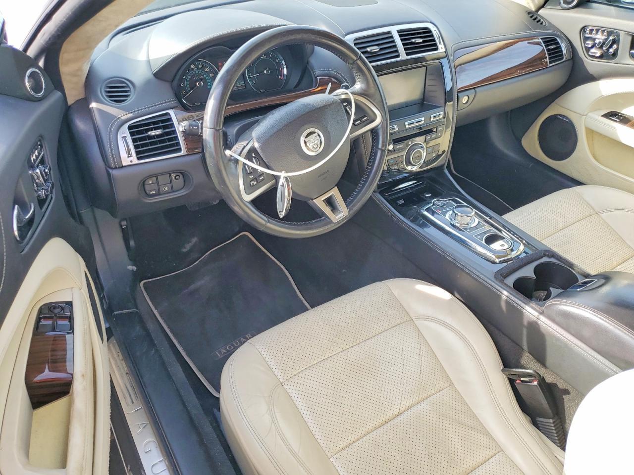 2012 JAGUAR XK-Series