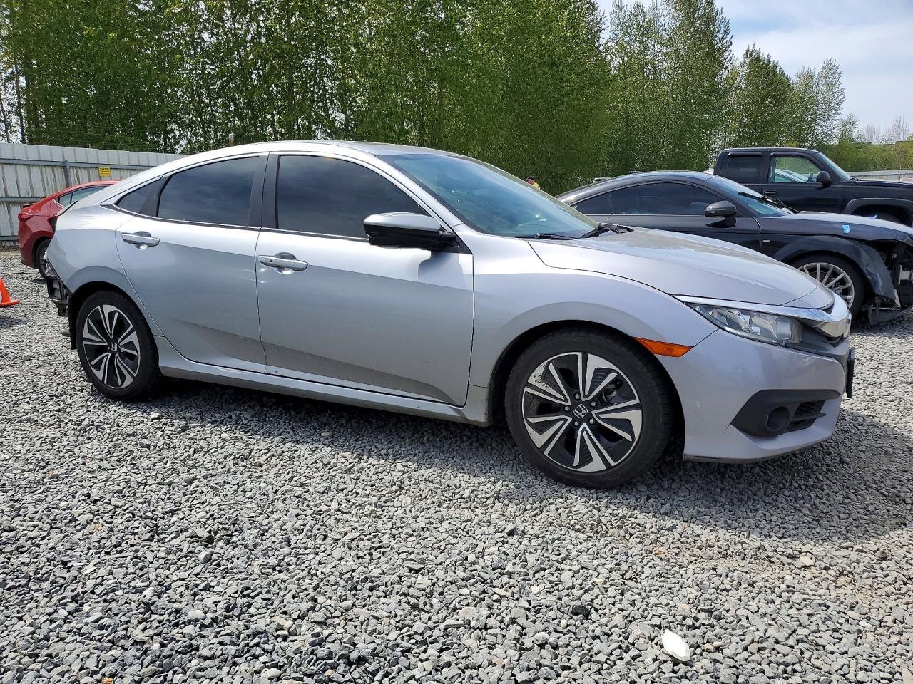2017 HONDA CIVIC