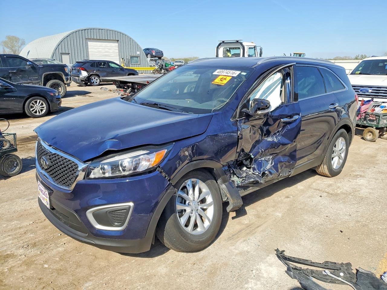 2017 KIA SORENTO
