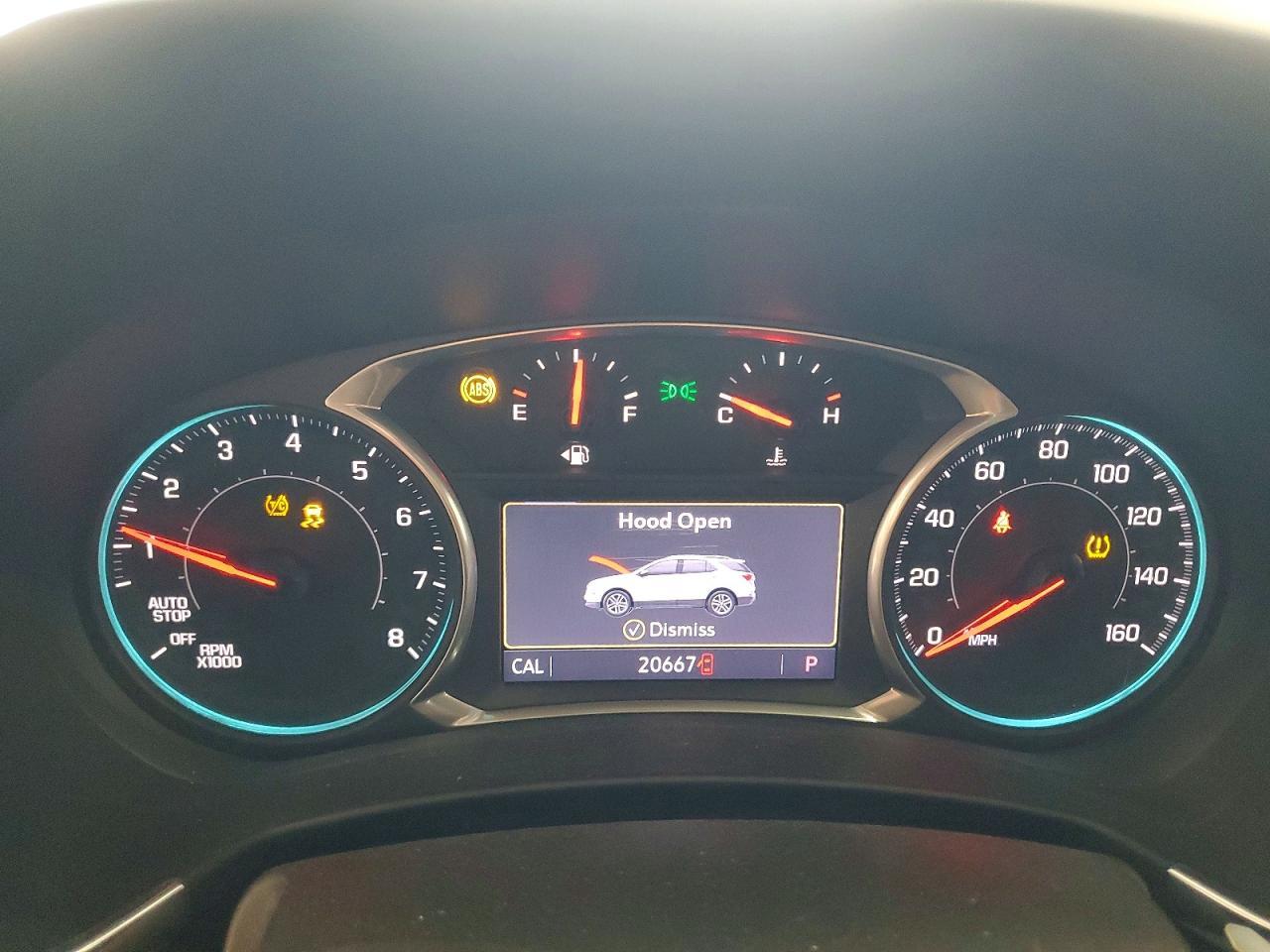 2022 CHEVROLET EQUINOX