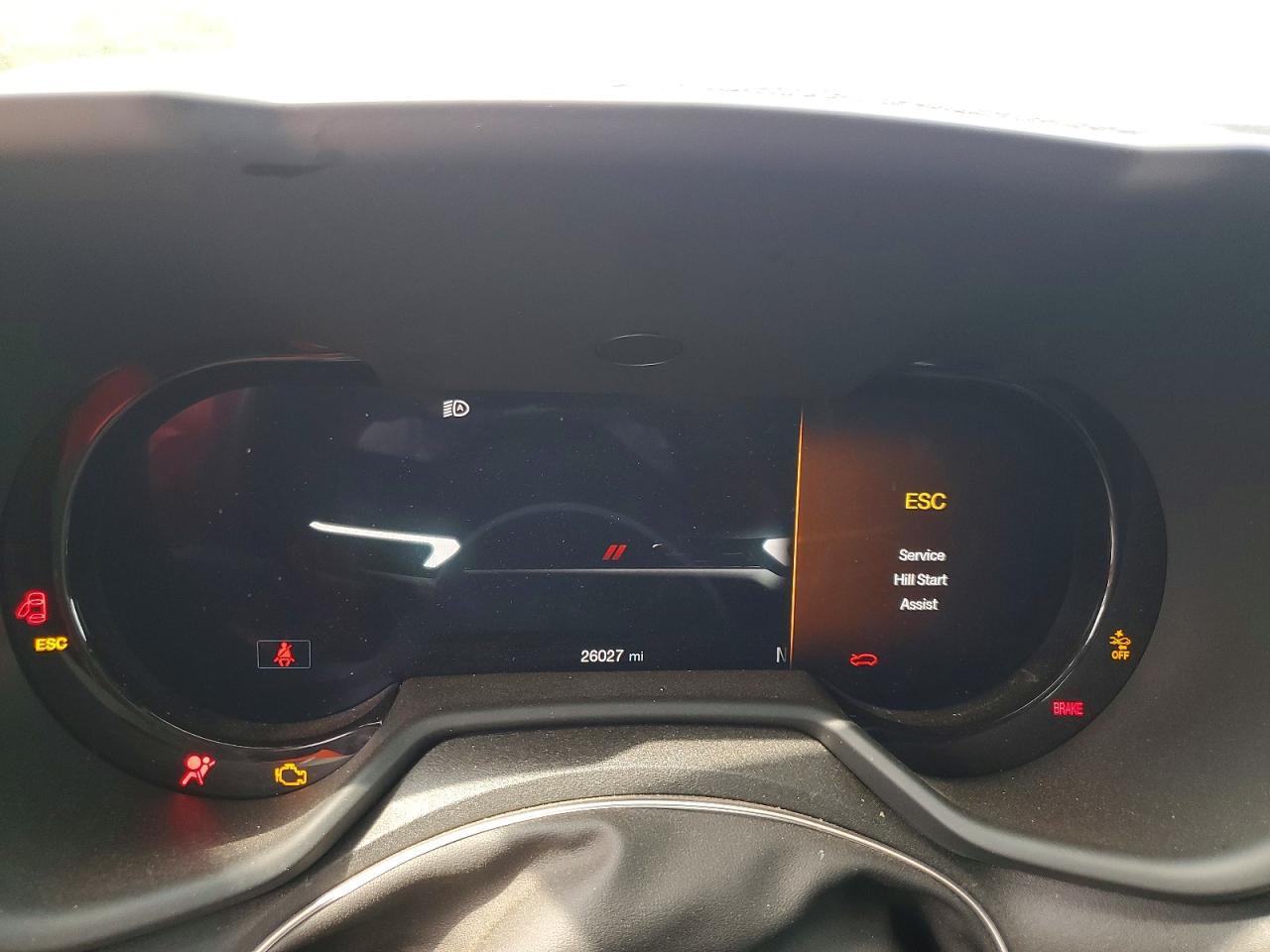 2024 DODGE Hornet