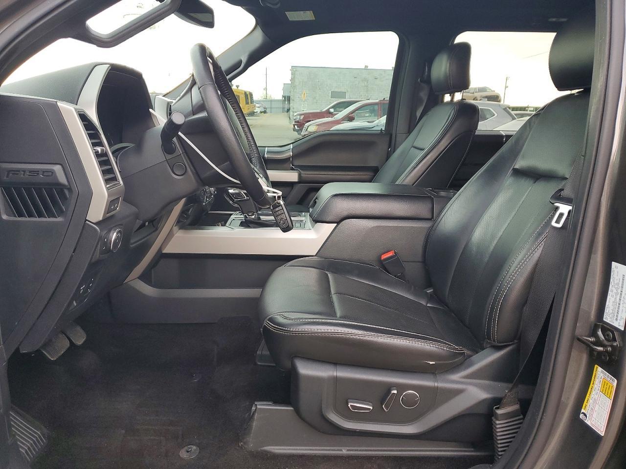 2018 FORD F-150 Lightning