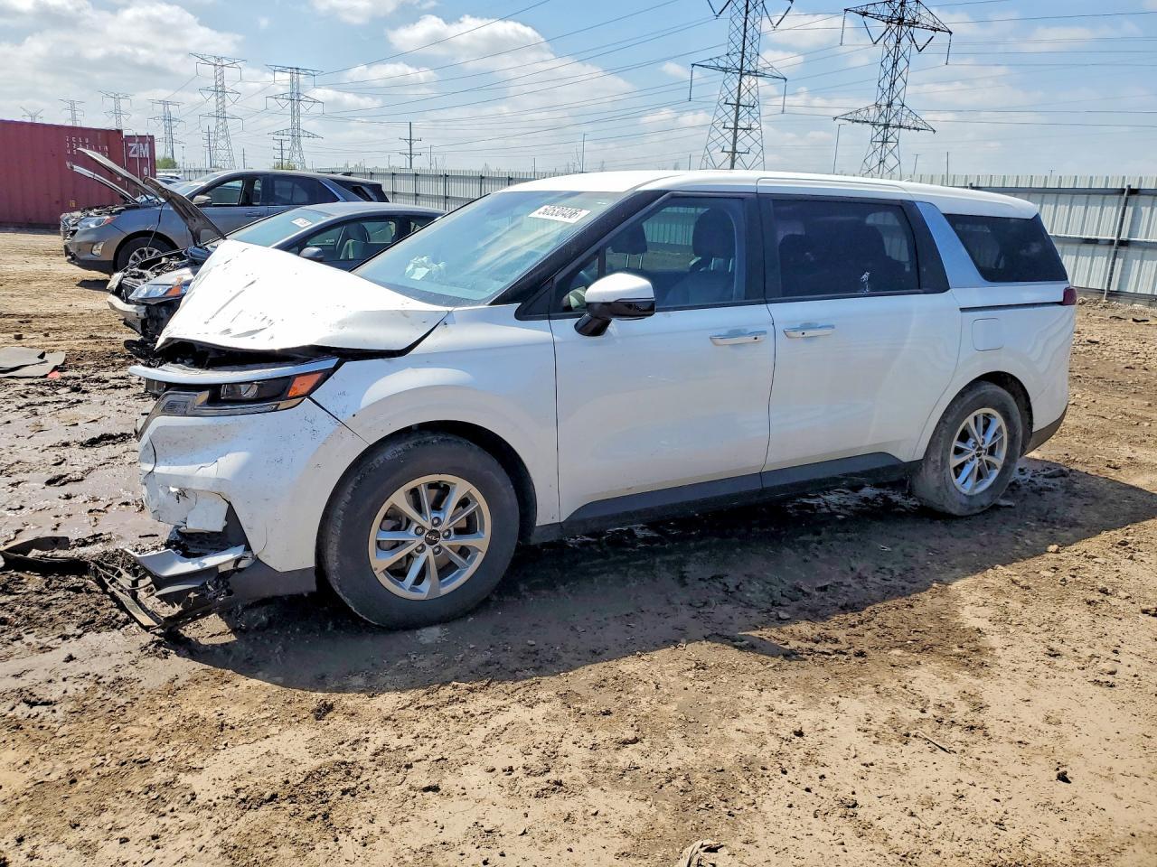 2024 KIA Carnival