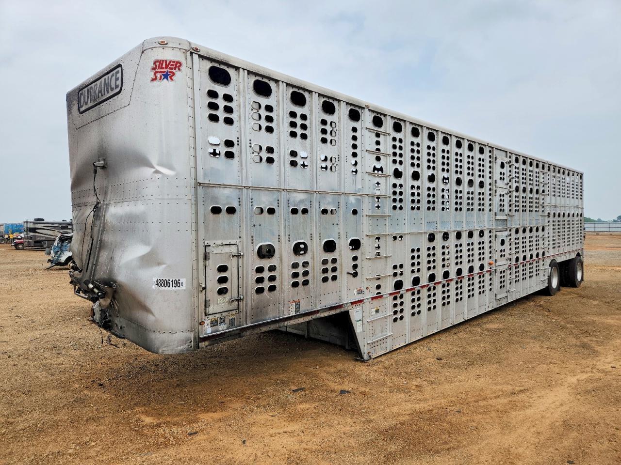 2020 WILSON TRAILER CO
