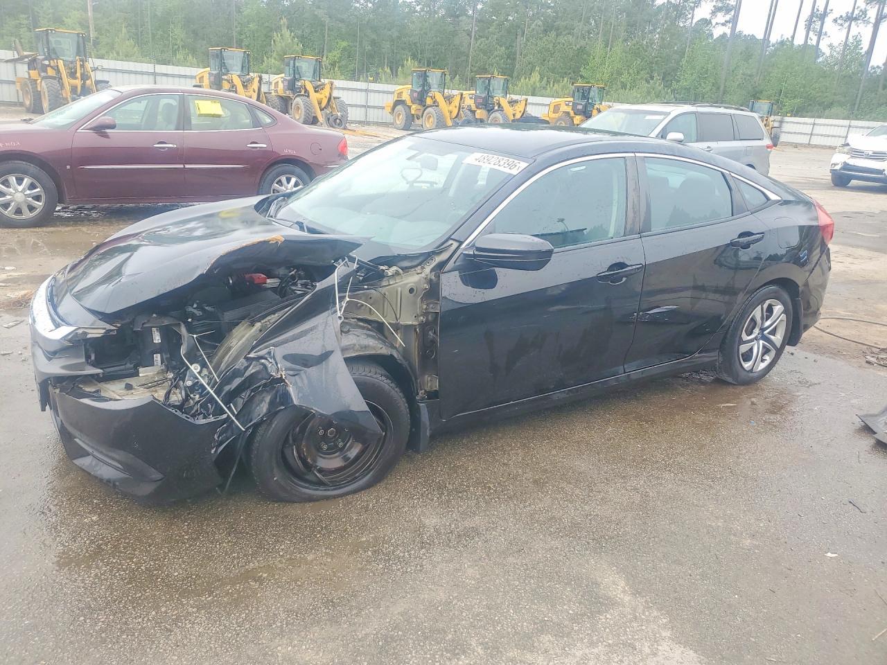 2016 HONDA CIVIC