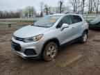 2018 CHEVROLET TRAX