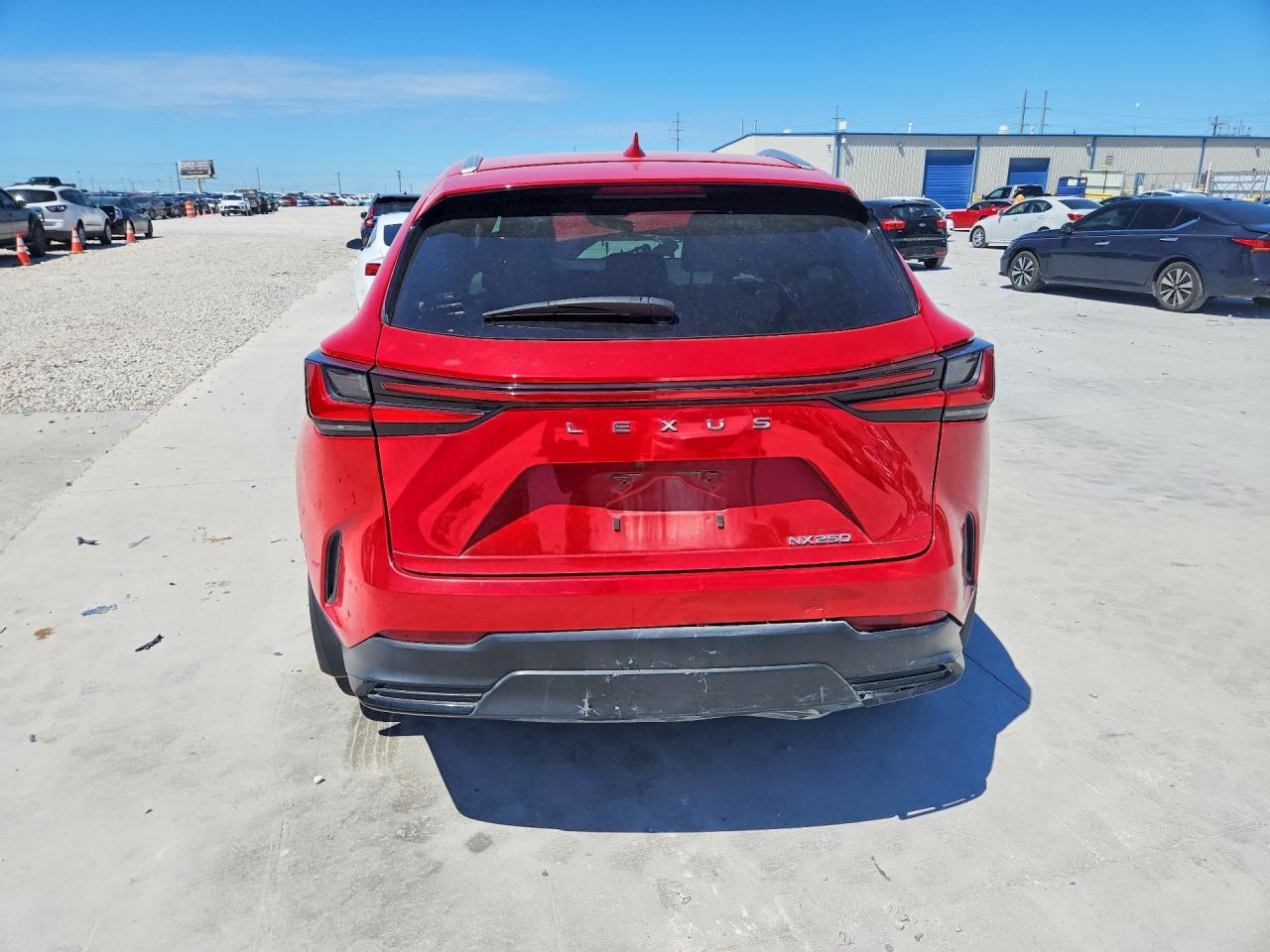 2023 LEXUS NX 250