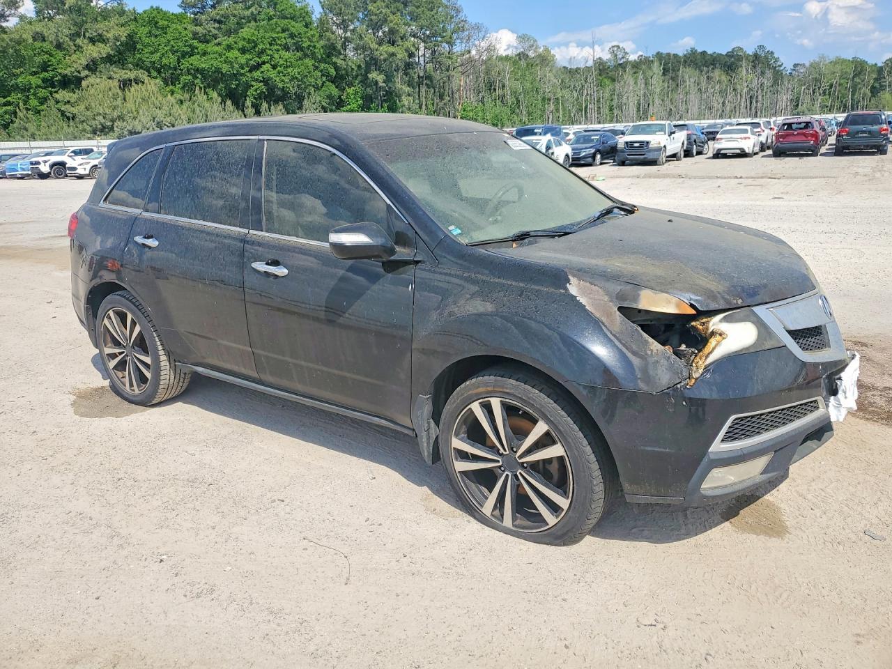 2013 ACURA MDX