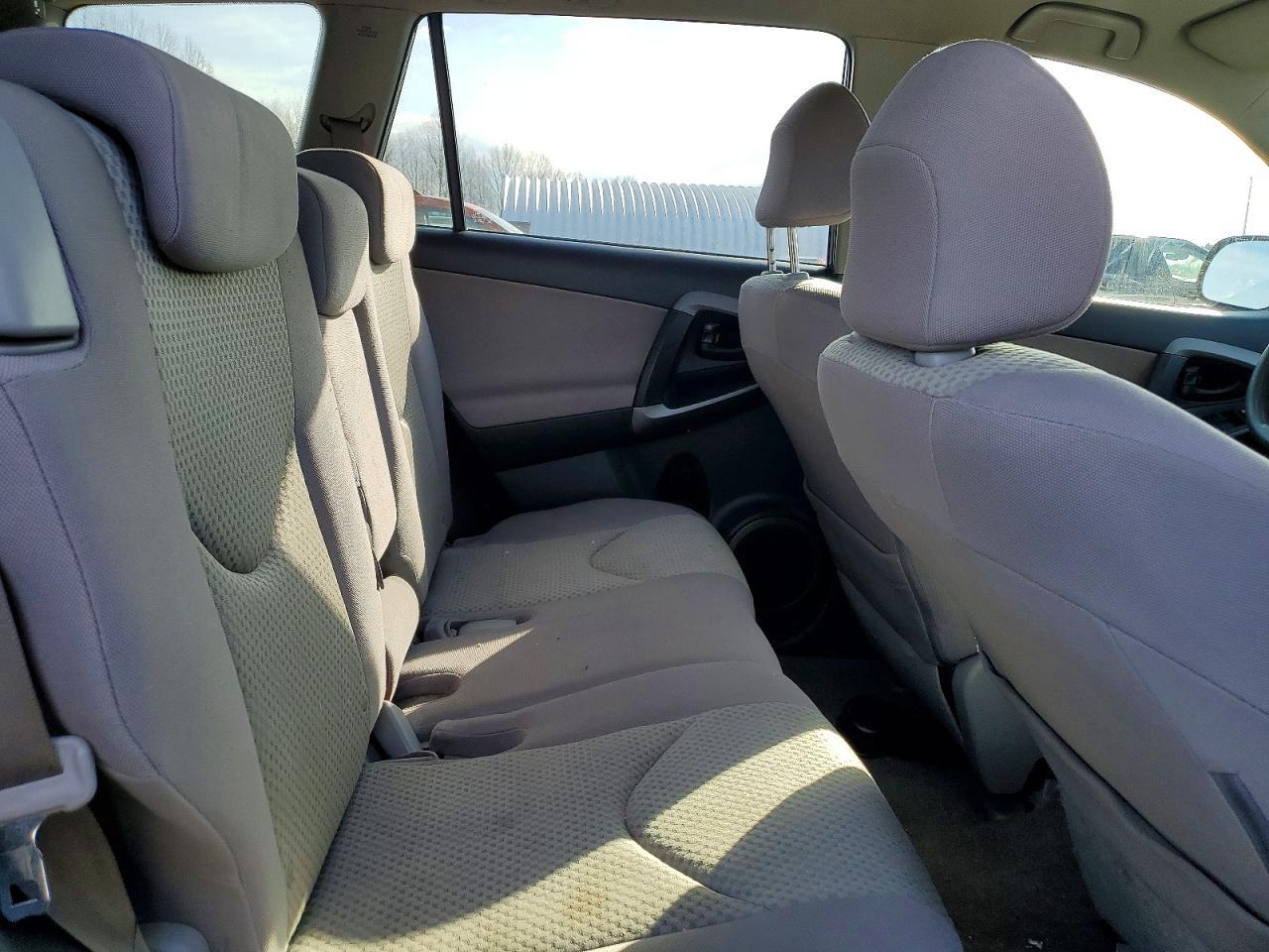 2008 TOYOTA RAV4