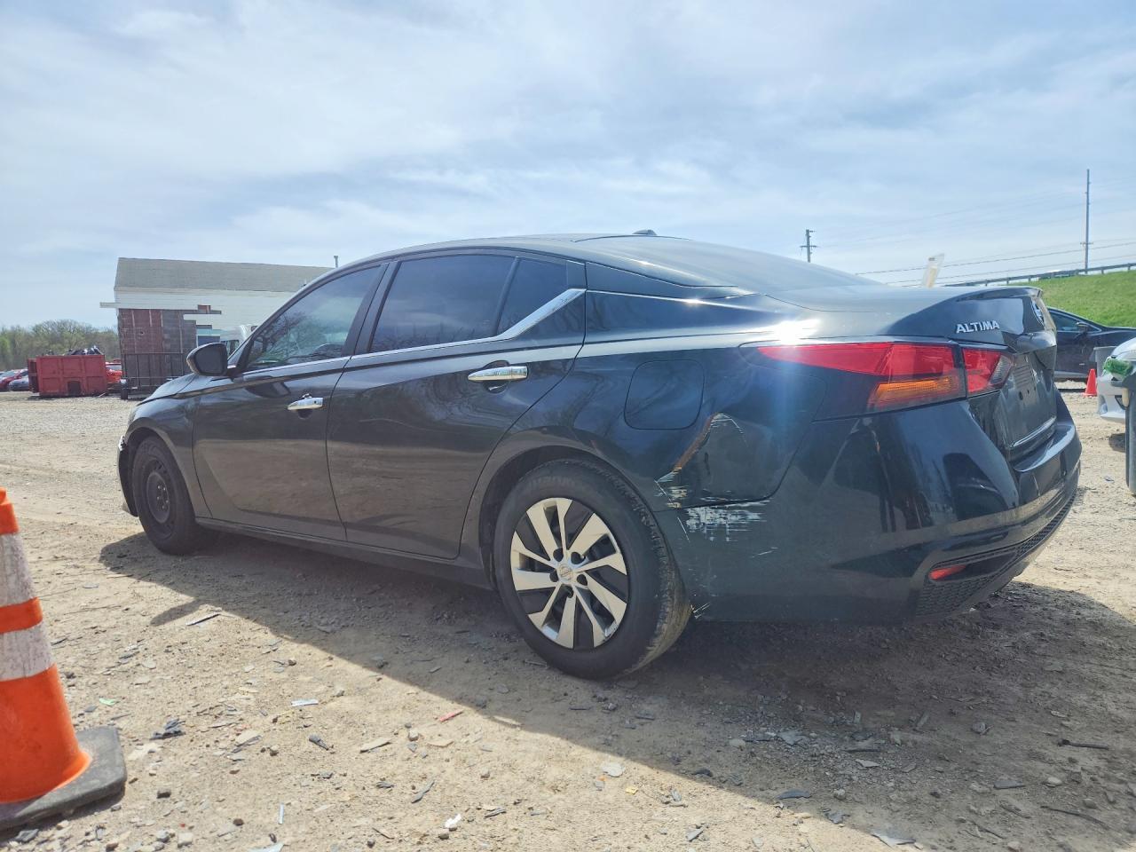 2019 NISSAN ALTIMA