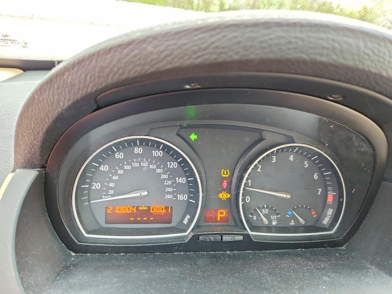 2008 BMW X3