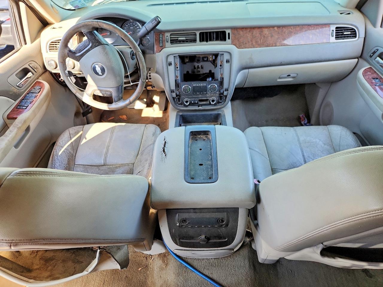 2008 CHEVROLET Silverado