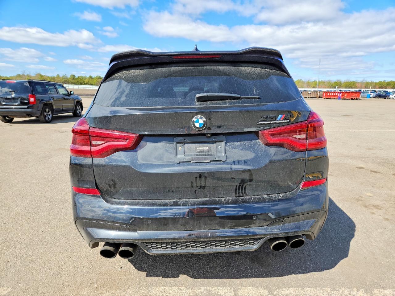 2020 BMW X3