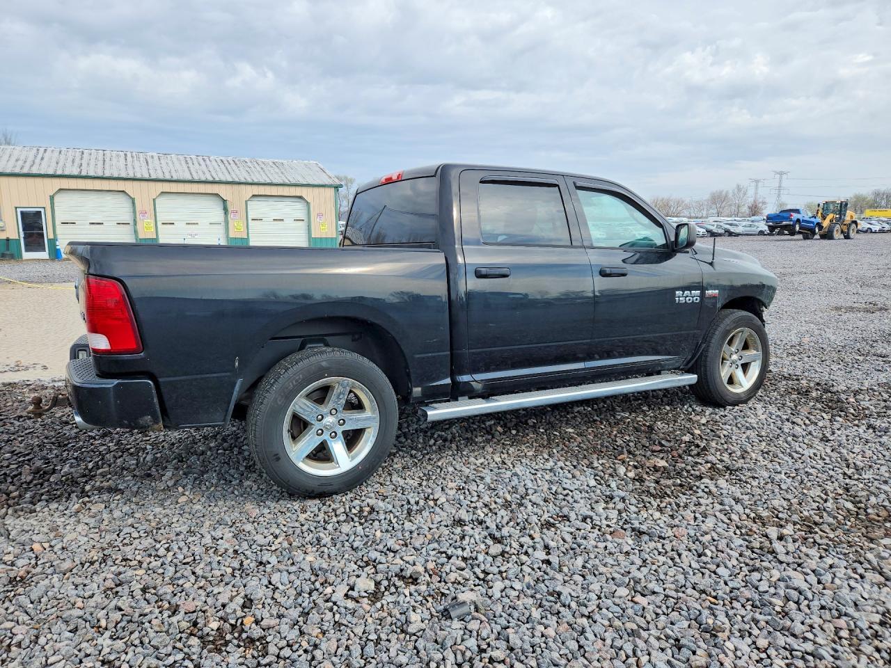 2014 RAM 1500