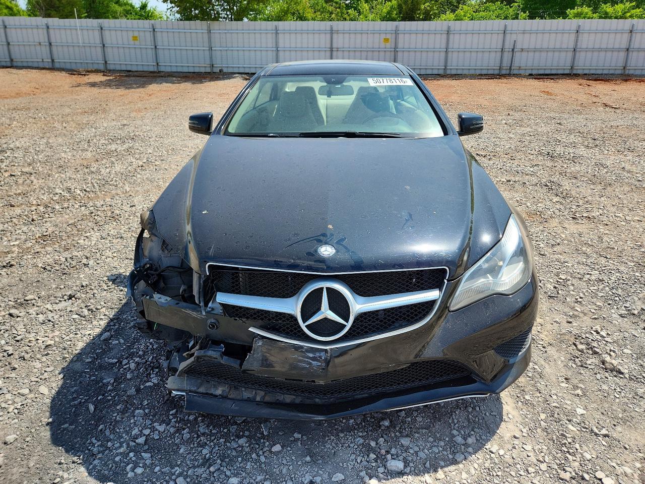 2014 MERCEDES-BENZ E-Class