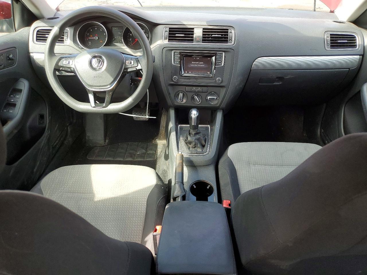 2017 VOLKSWAGEN JETTA