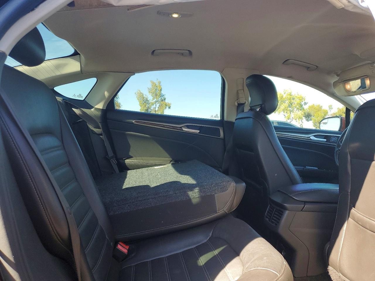 2013 FORD FUSION