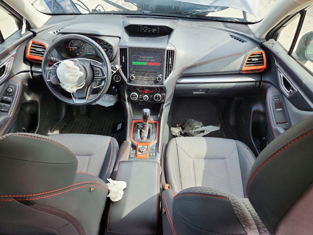 2020 SUBARU FORESTER