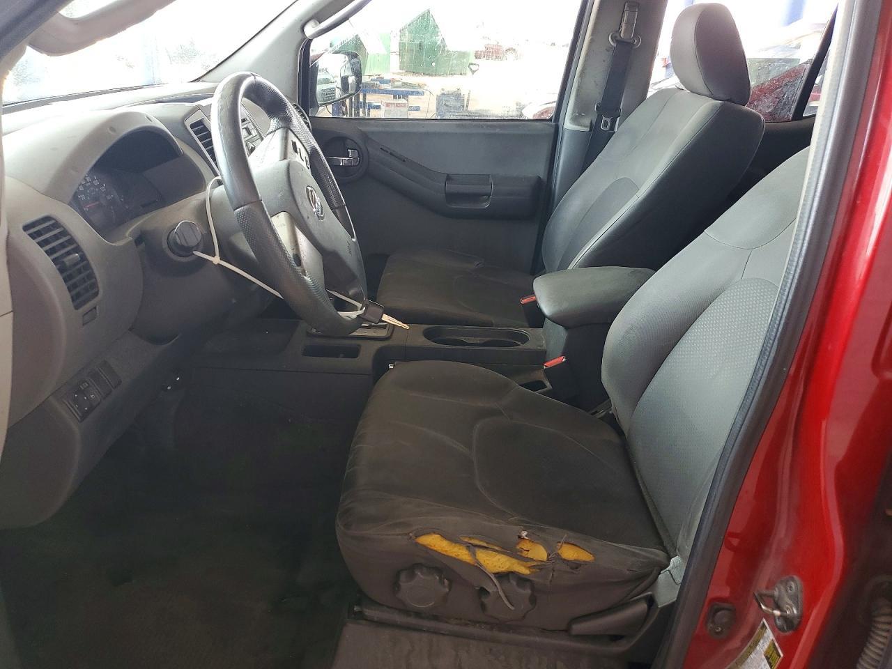 2011 NISSAN Xterra