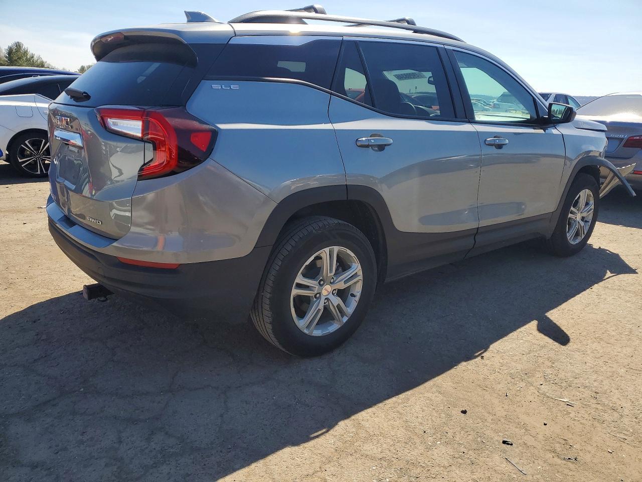 2023 GMC Terrain