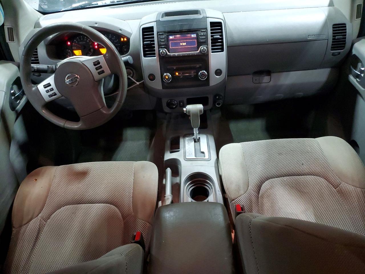 2018 NISSAN Frontier
