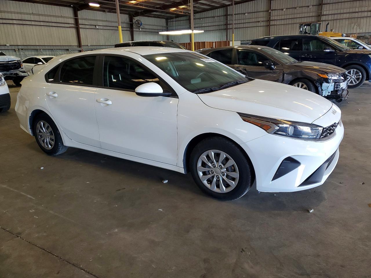 2024 KIA FORTE