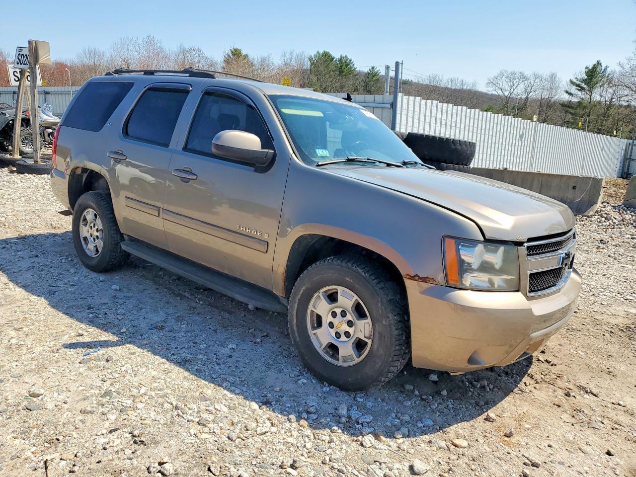 2007 CHEVROLET Tahoe