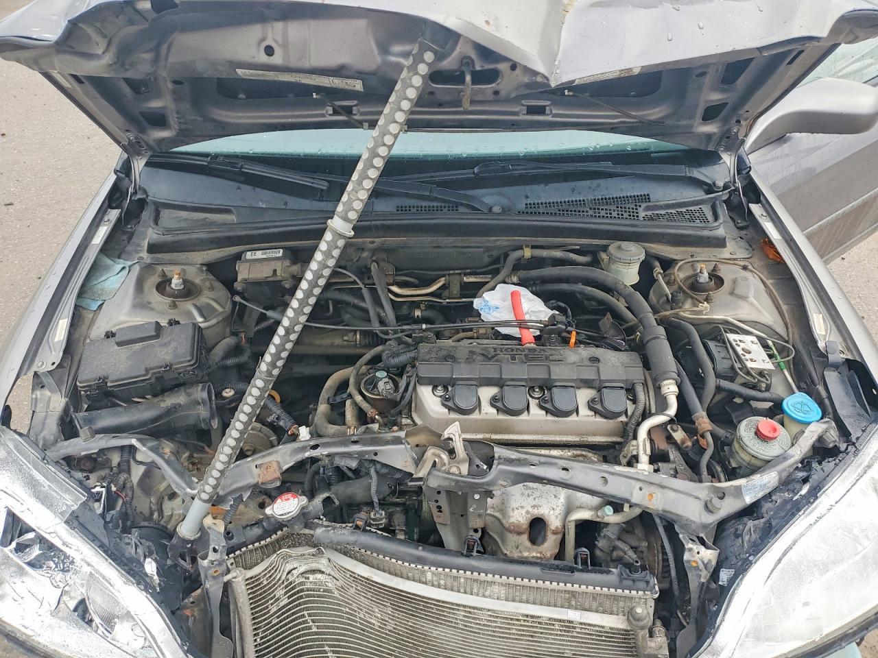 2004 HONDA CIVIC